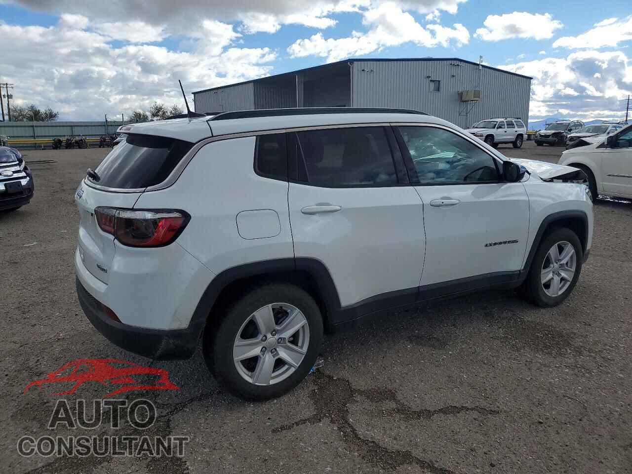 JEEP COMPASS 2022 - 3C4NJCBB5NT189807