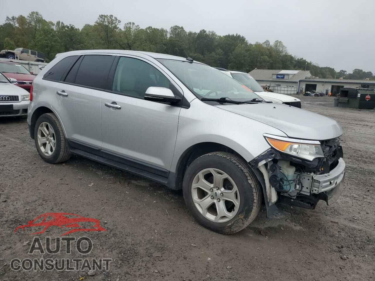 FORD EDGE 2013 - 2FMDK3J97DBC62396