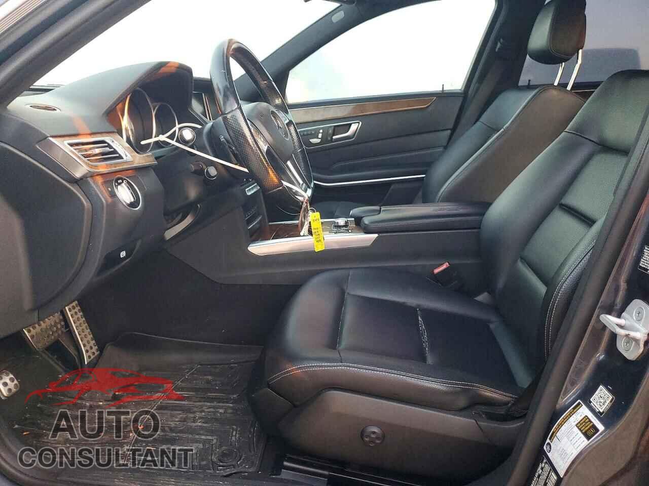 MERCEDES-BENZ E-CLASS 2014 - WDDHF8JB7EB002748