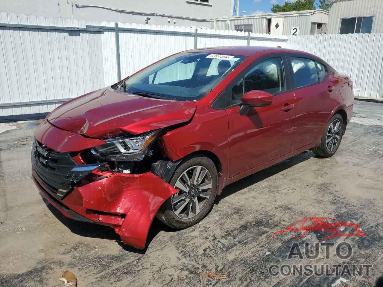 NISSAN VERSA 2024 - 3N1CN8EV7RL867903