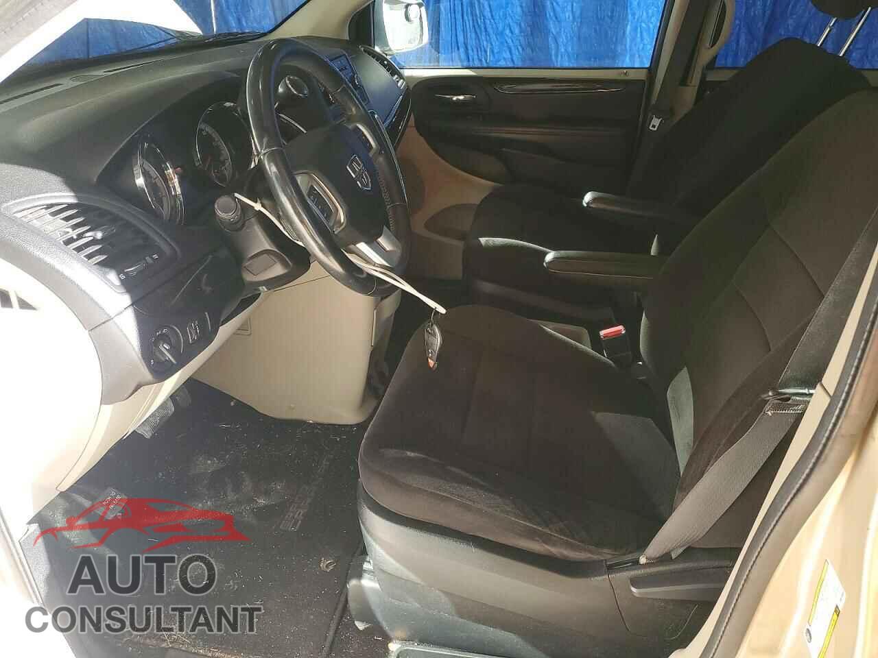 DODGE CARAVAN 2013 - 2C4RDGBG7DR616868