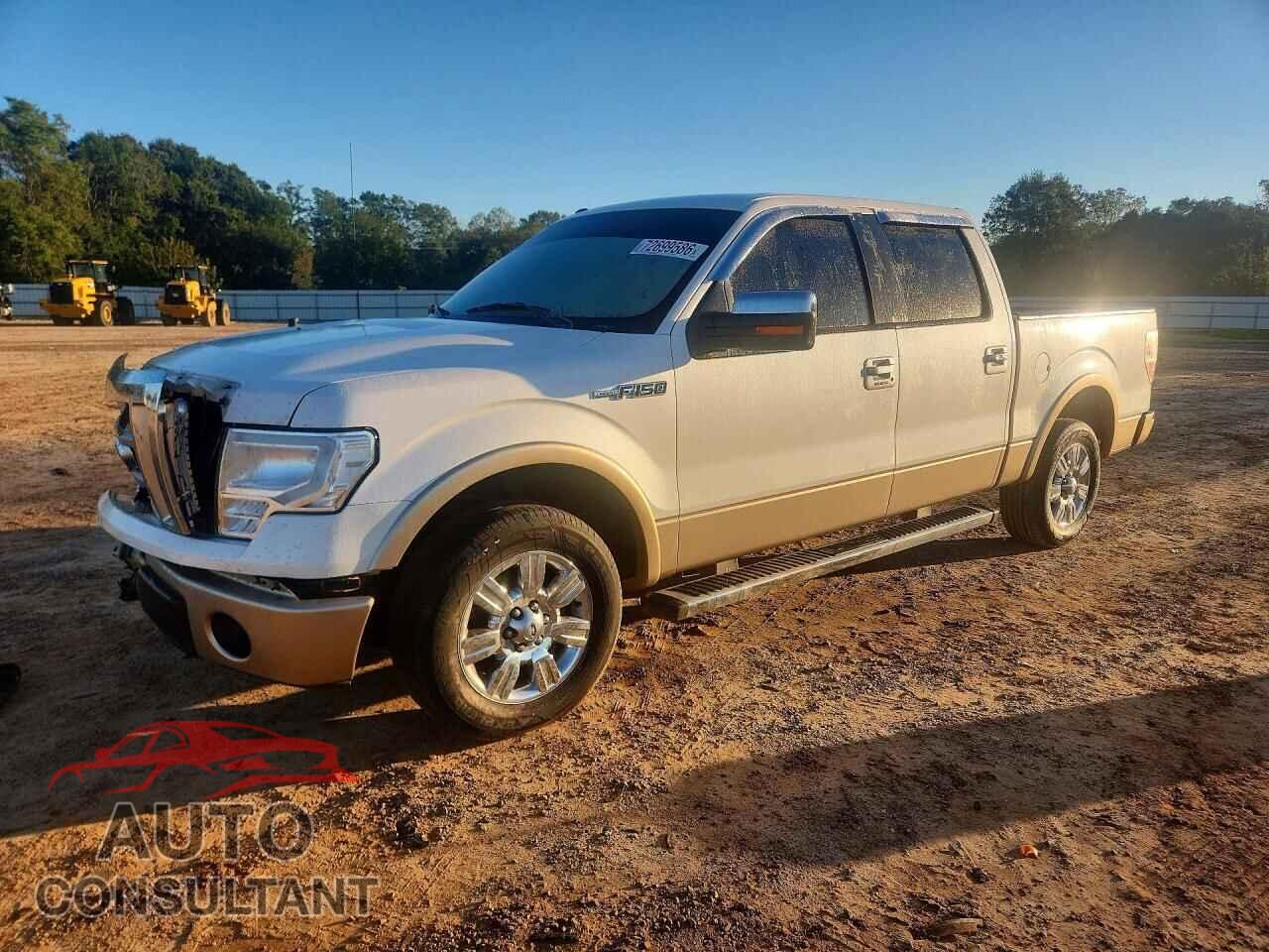 FORD F150 2011 - 1FTFW1CF6BFA03676