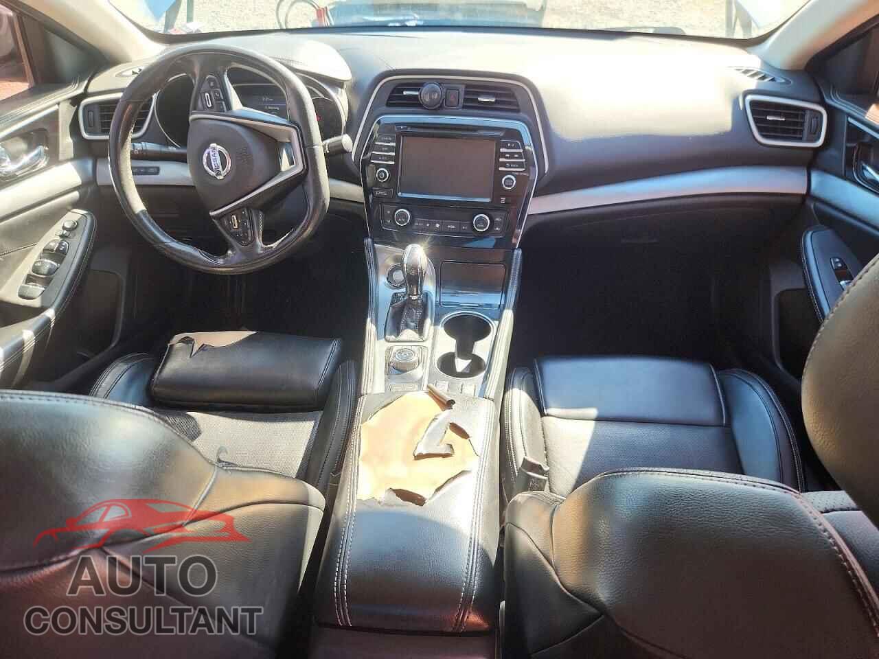 NISSAN MAXIMA 2017 - 1N4AA6AP1HC417143