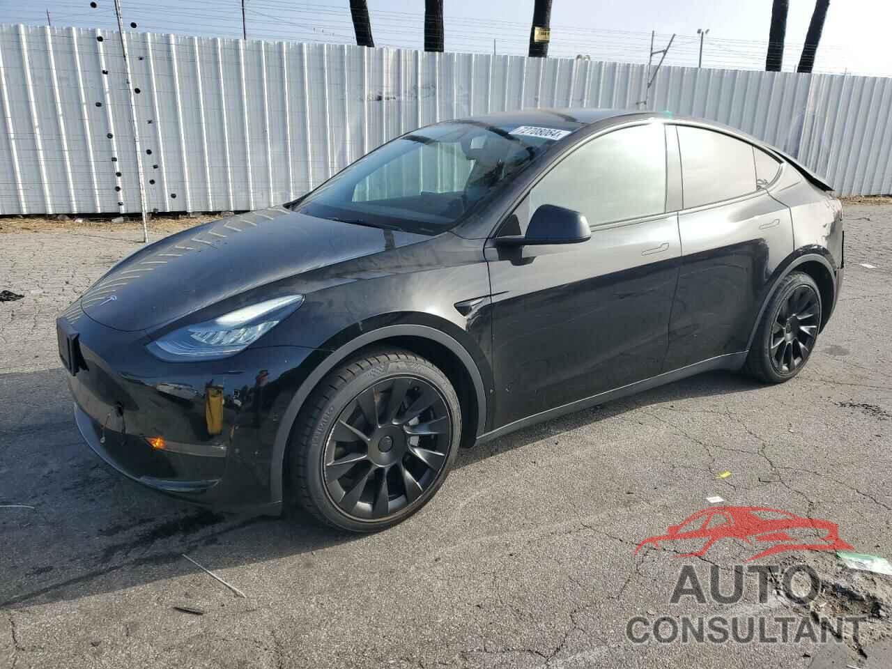 TESLA MODEL Y 2021 - 5YJYGDEE0MF097749