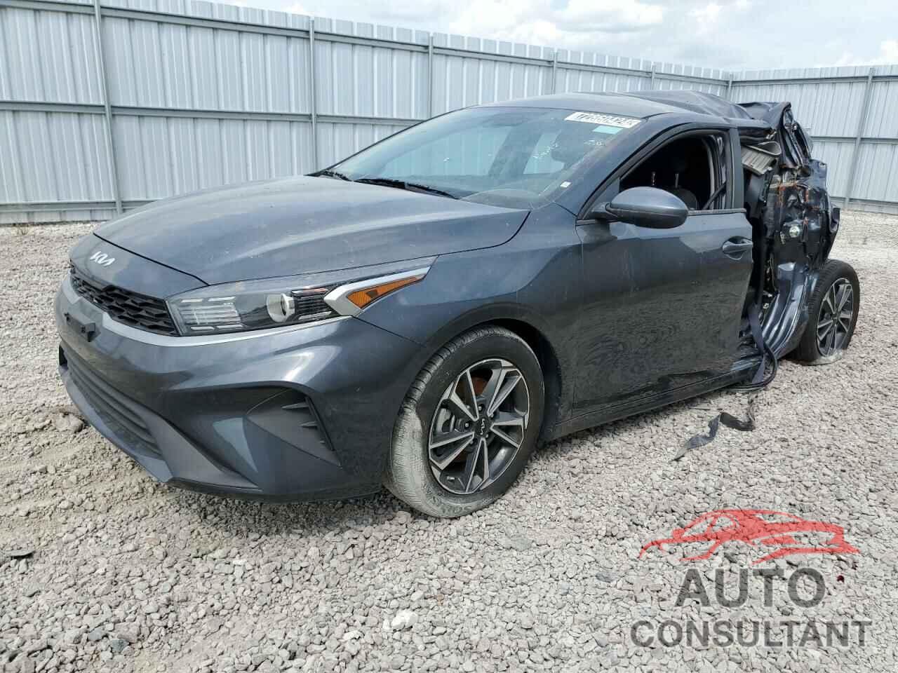 KIA FORTE 2023 - 3KPF24AD8PE552621