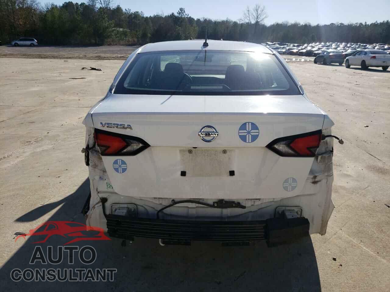 NISSAN VERSA 2020 - 3N1CN8DVXLL904032