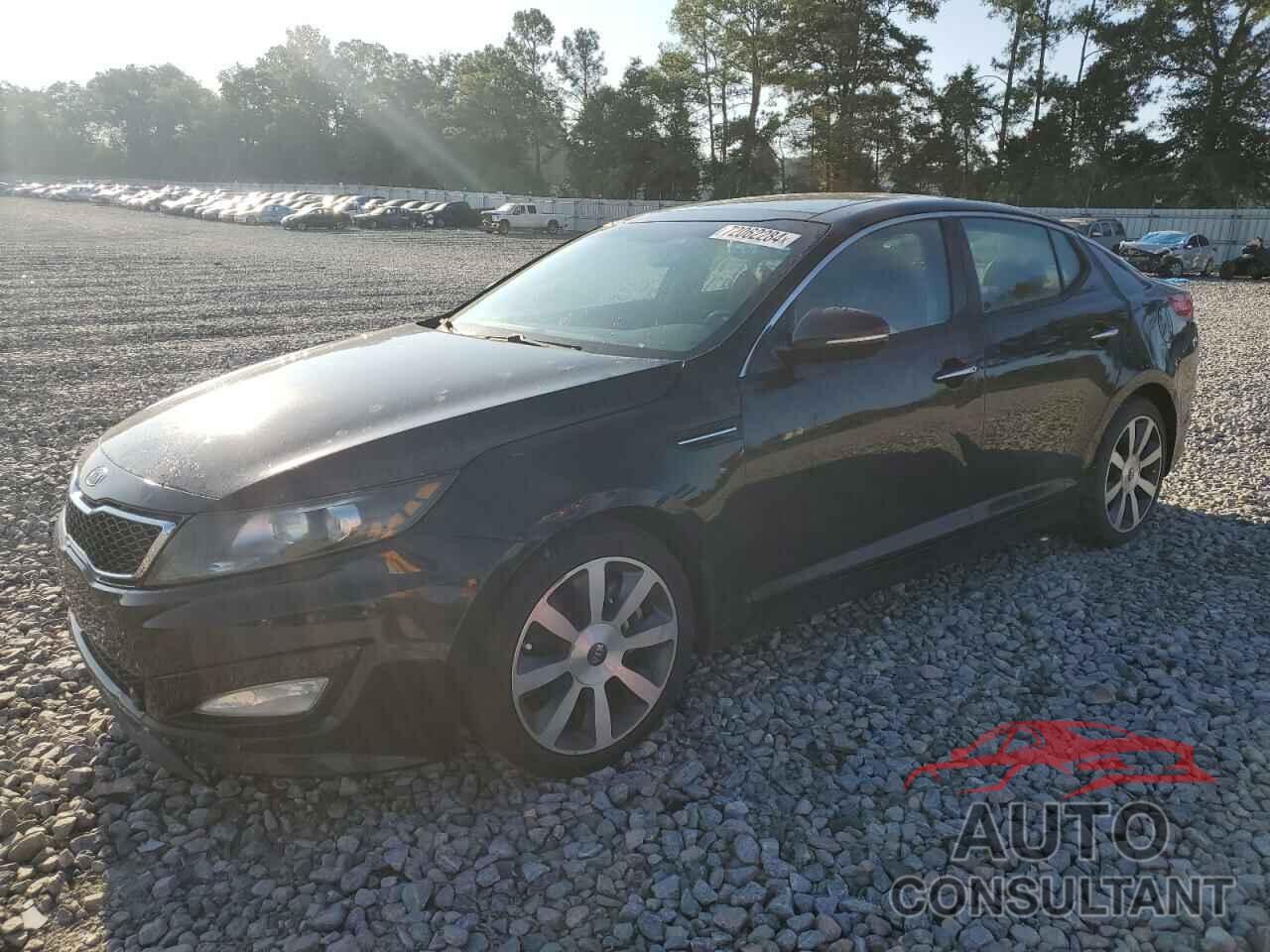 KIA OPTIMA 2011 - KNAGR4A62B5125115