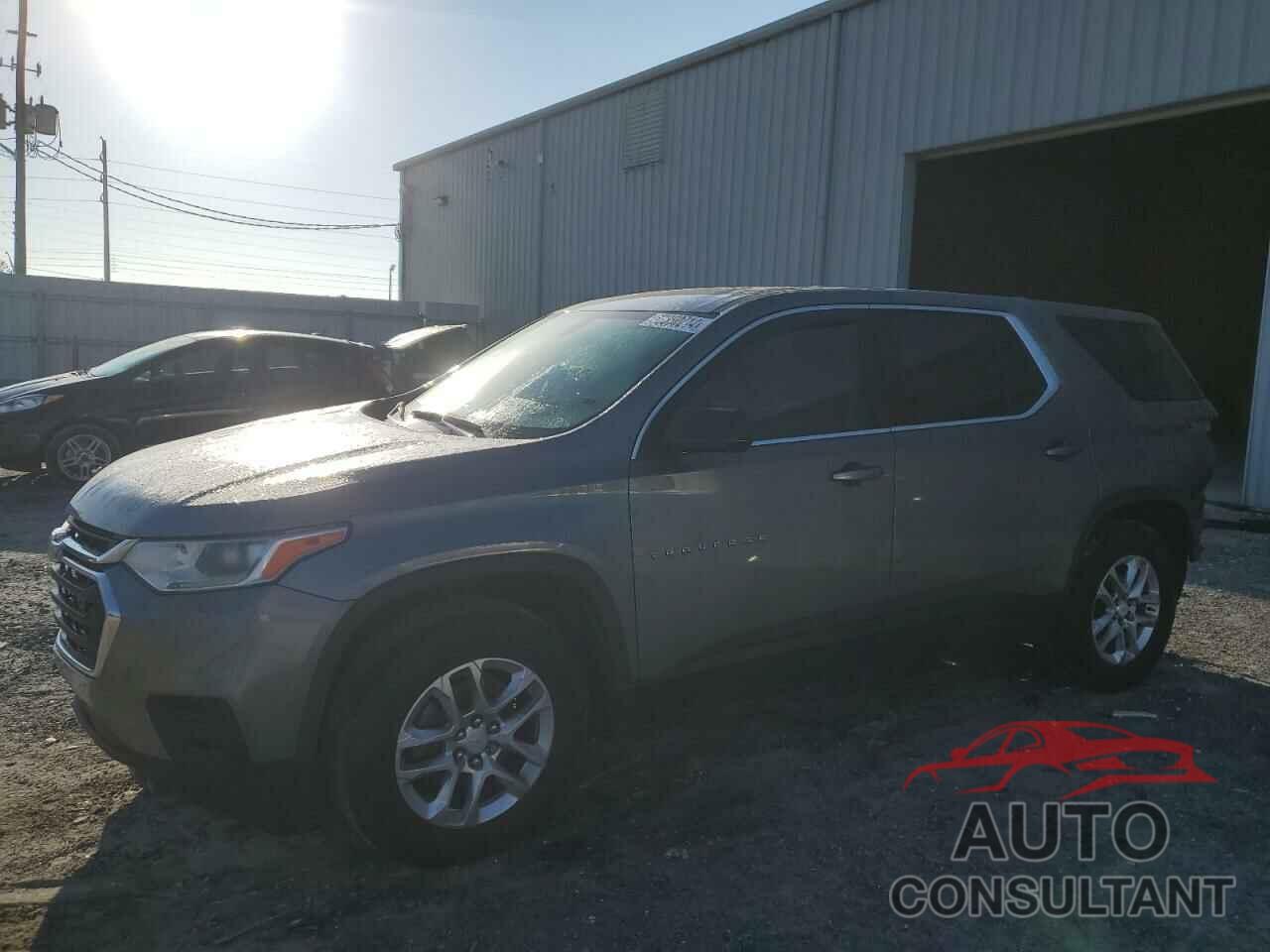 CHEVROLET TRAVERSE 2018 - 1GNERFKW3JJ207310
