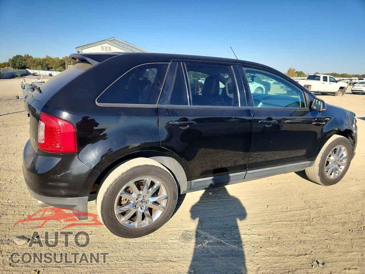 FORD EDGE 2012 - 2FMDK3JC0CBA12833