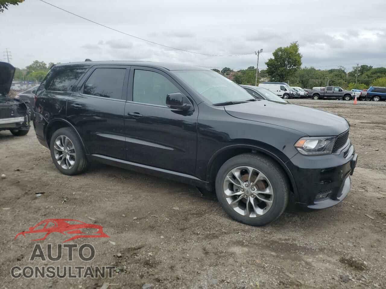 DODGE DURANGO 2019 - 1C4RDJDG9KC536794