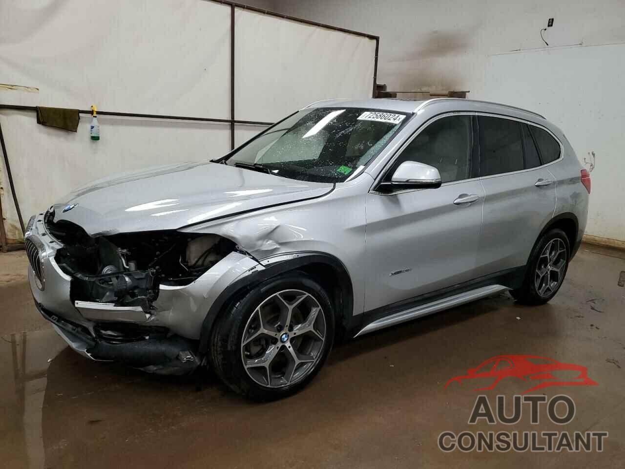 BMW X1 2017 - WBXHT3C39H5F82881