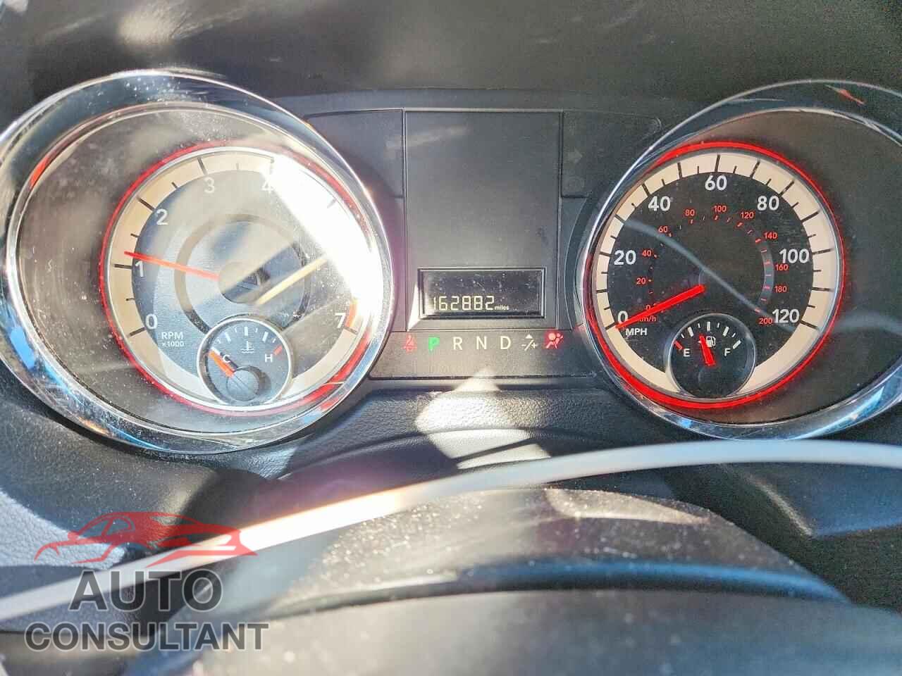 DODGE CARAVAN 2017 - 2C4RDGCG2HR675301