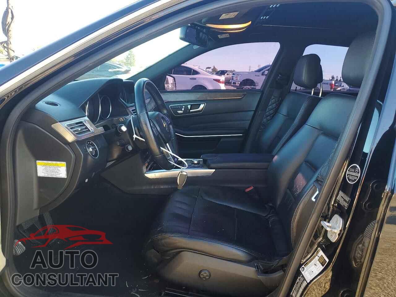 MERCEDES-BENZ E-CLASS 2014 - WDDHF5KB8EA843464