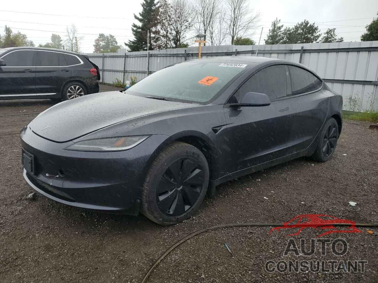 TESLA MODEL 3 2024 - LRW3E7FA8RC094032