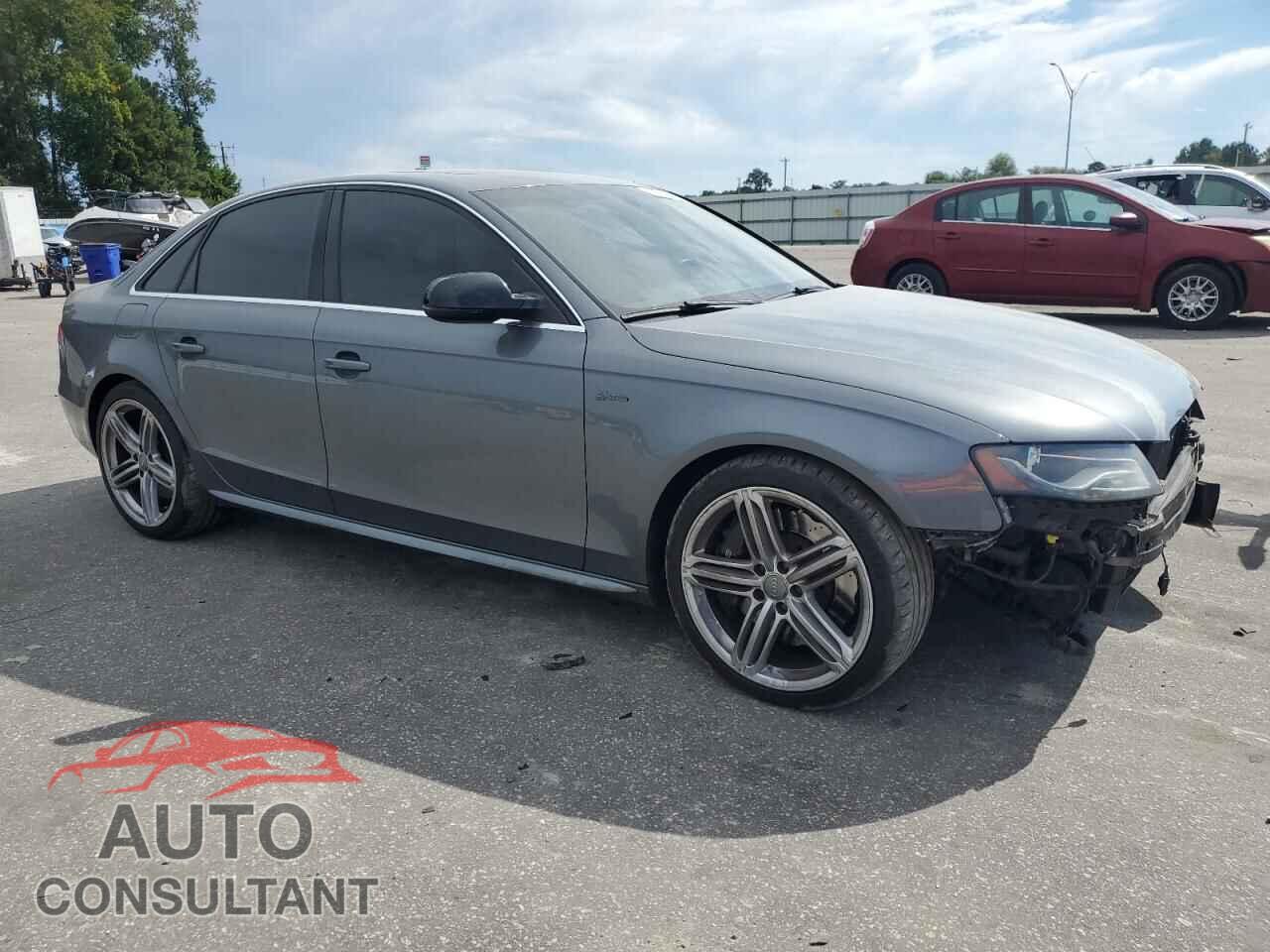 AUDI S4/RS4 2012 - WAUBGAFL8CA088352