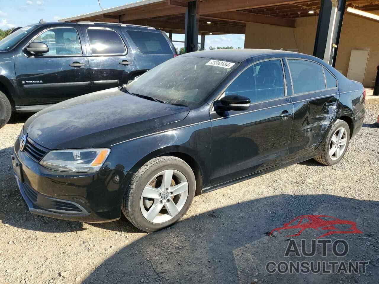 VOLKSWAGEN JETTA 2014 - 3VWD17AJ1EM395239