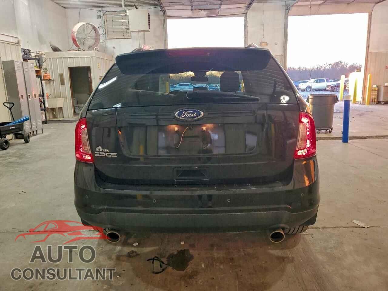 FORD EDGE 2011 - 2FMDK3GC0BBB14557