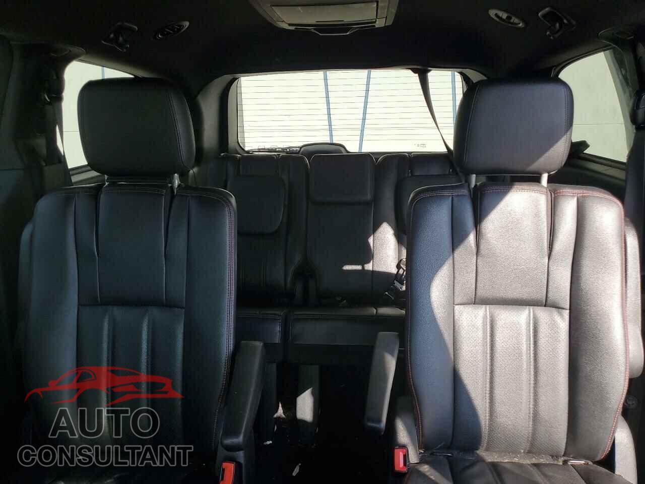 DODGE CARAVAN 2019 - 2C4RDGEG4KR757938