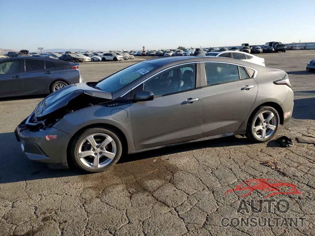 CHEVROLET VOLT 2017 - 1G1RC6S56HU215910