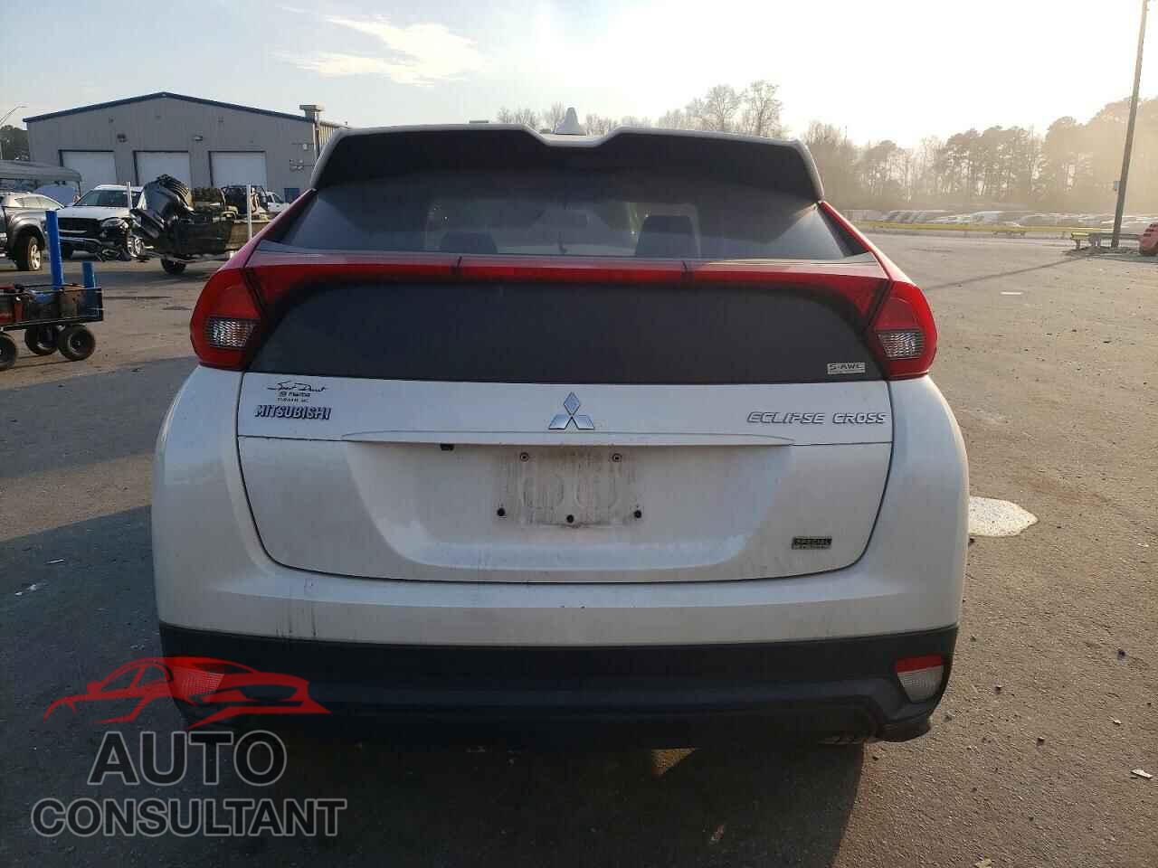 MITSUBISHI ECLIPSE 2019 - JA4AT4AA7KZ030423