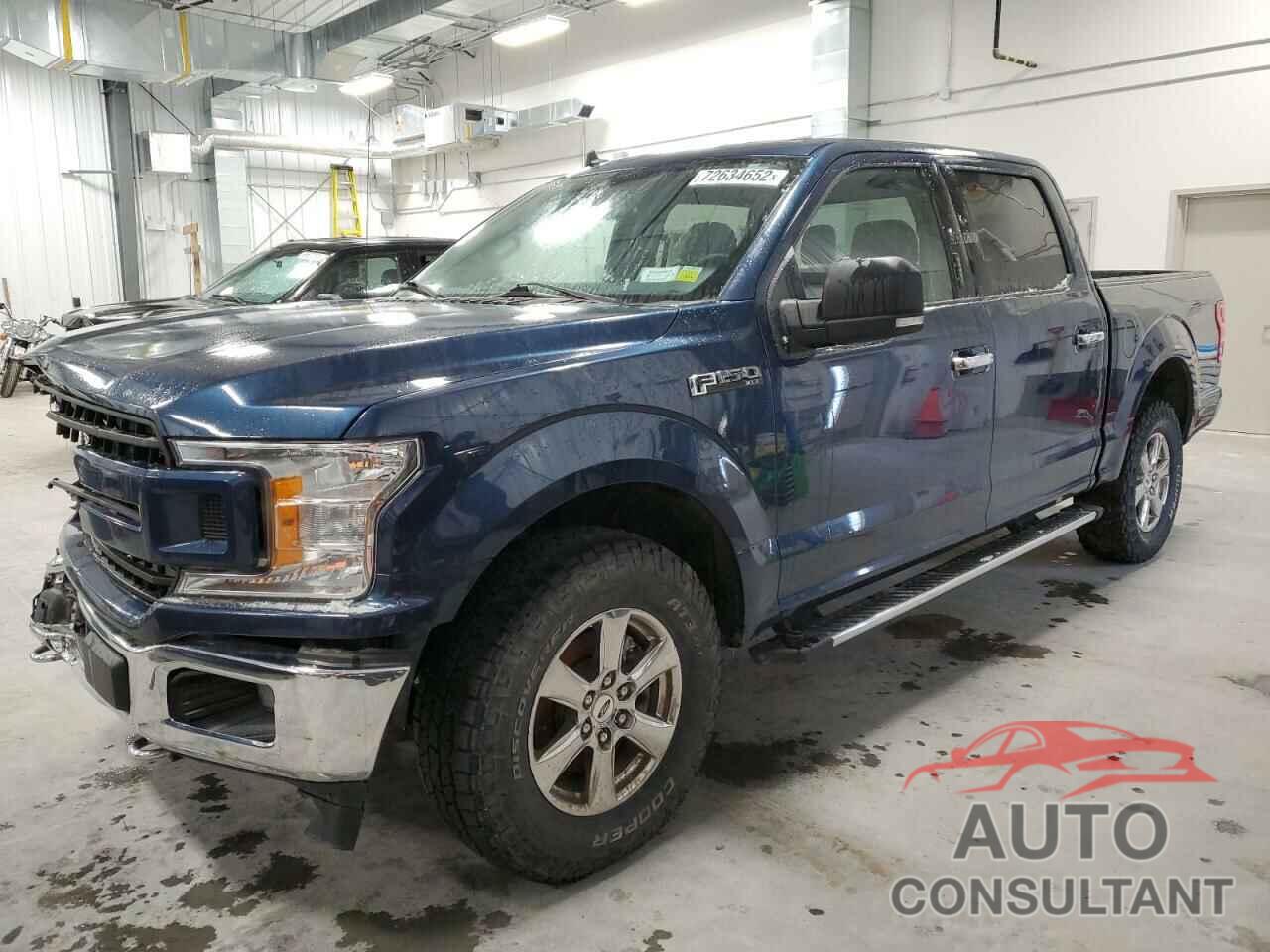 FORD F-150 2019 - 1FTEW1E40KFB93952
