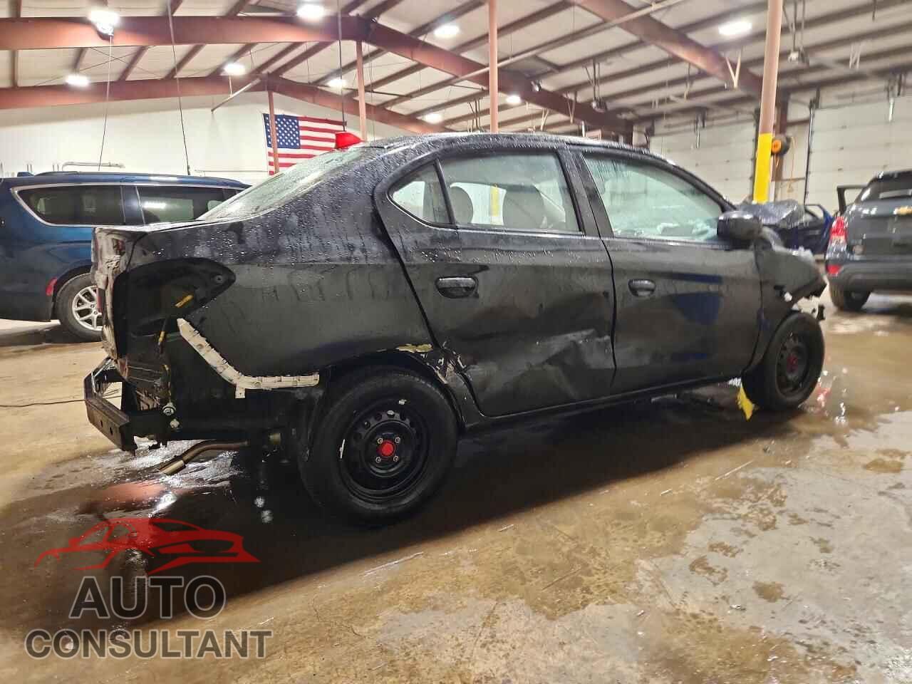 MITSUBISHI MIRAGE 2017 - ML32F3FJ9HHF06096