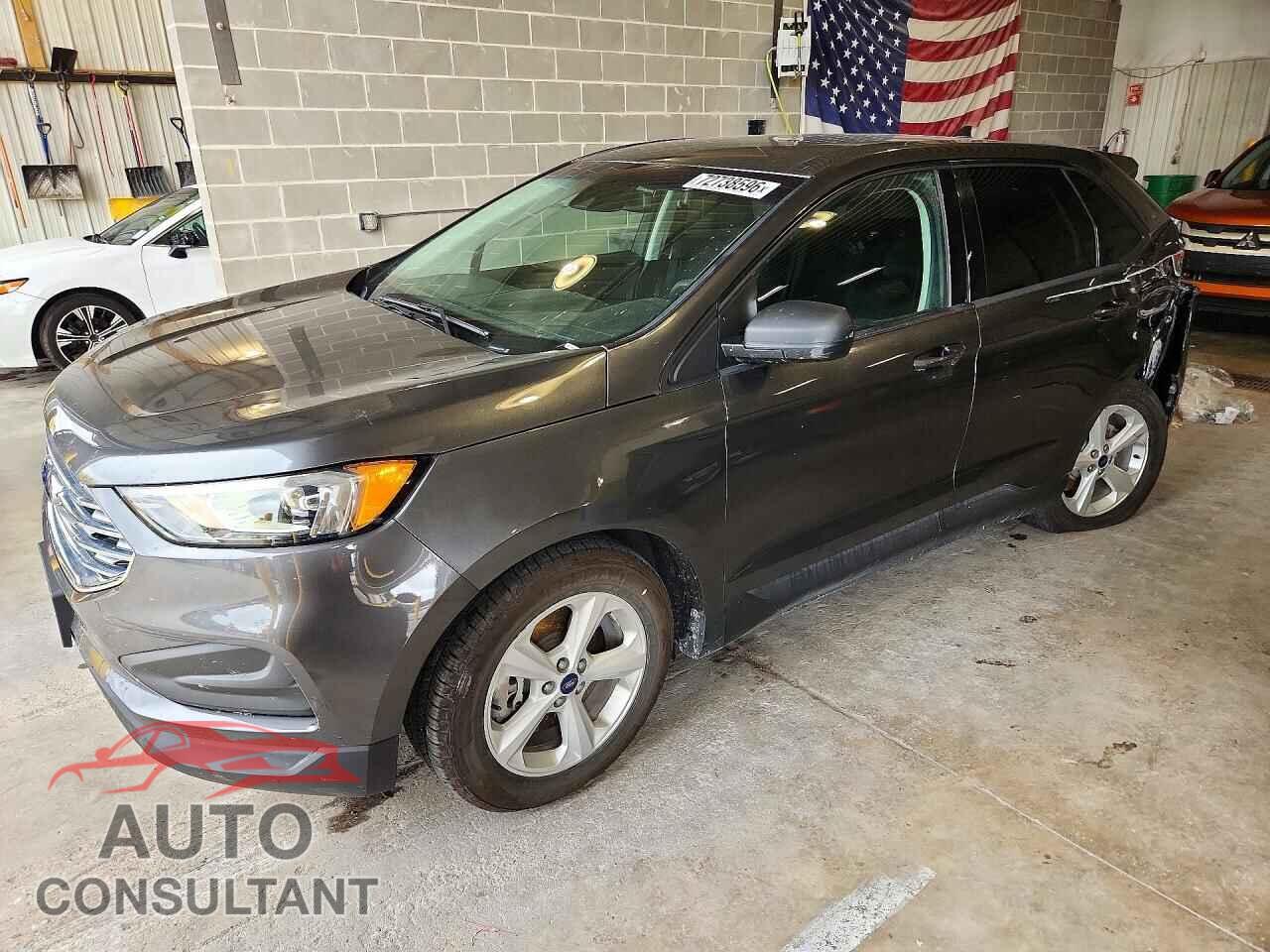 FORD EDGE 2019 - 2FMPK4G98KBC51155