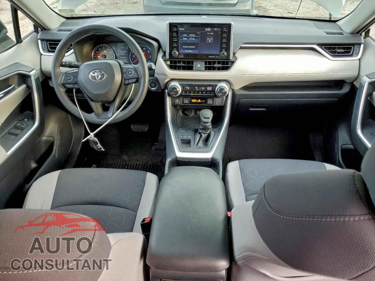 TOYOTA RAV4 2019 - JTMP1RFV8KD035299