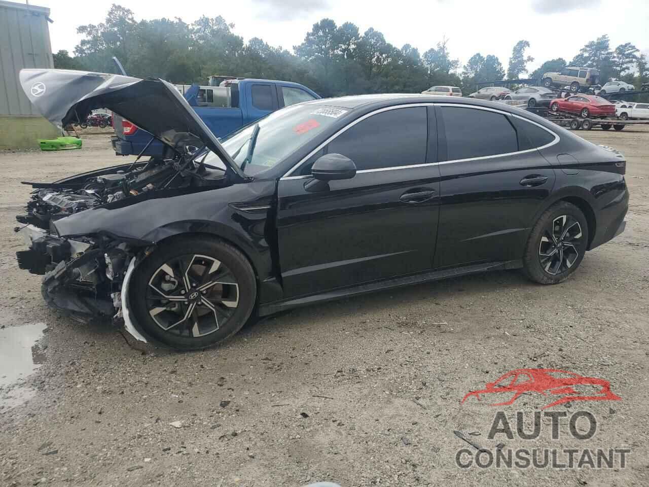 HYUNDAI SONATA 2024 - KMHL64JA7RA396294