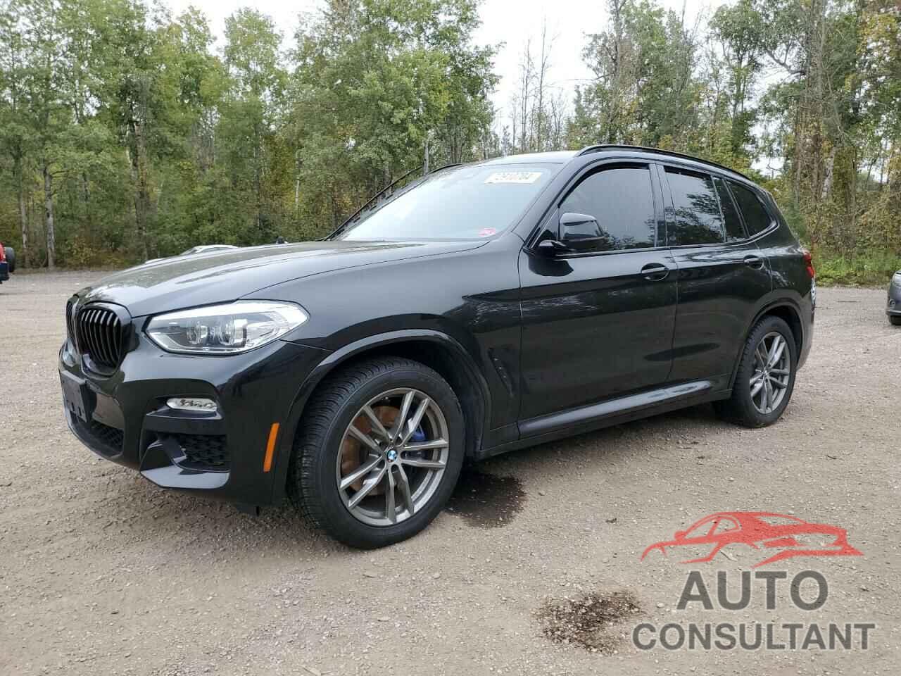 BMW X3 2019 - 5UXTR9C56KLP82447