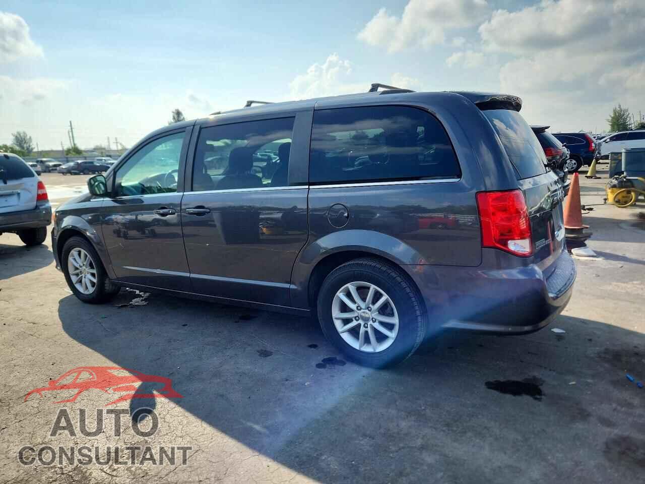 DODGE CARAVAN 2020 - 2C4RDGCG9LR183535