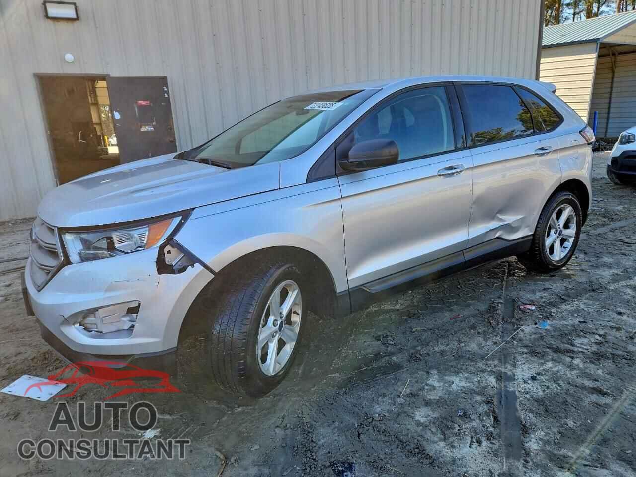 FORD EDGE 2016 - 2FMPK3G95GBB29645