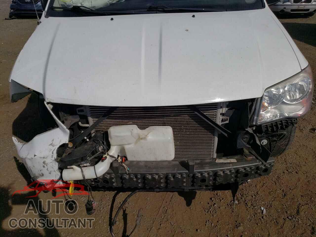 DODGE CARAVAN 2014 - 2C4RDGBG0ER478446