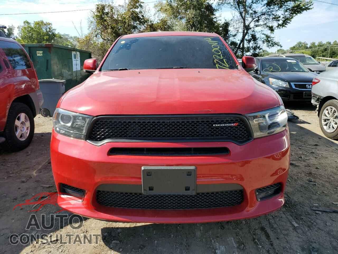 DODGE DURANGO 2020 - 1C4RDJDG8LC247360