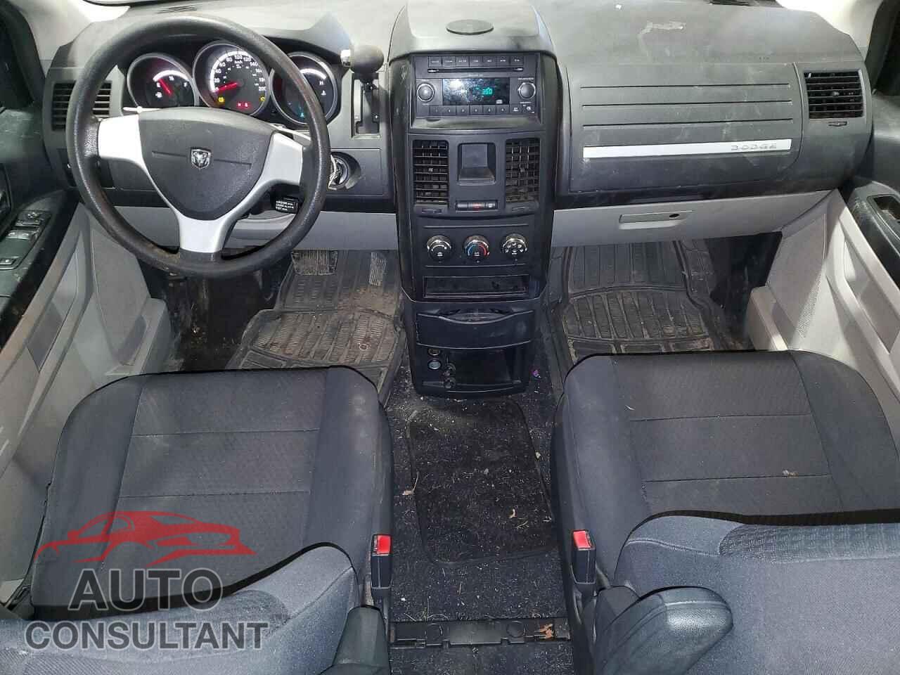 DODGE CARAVAN 2010 - 2D4RN4DE0AR302372