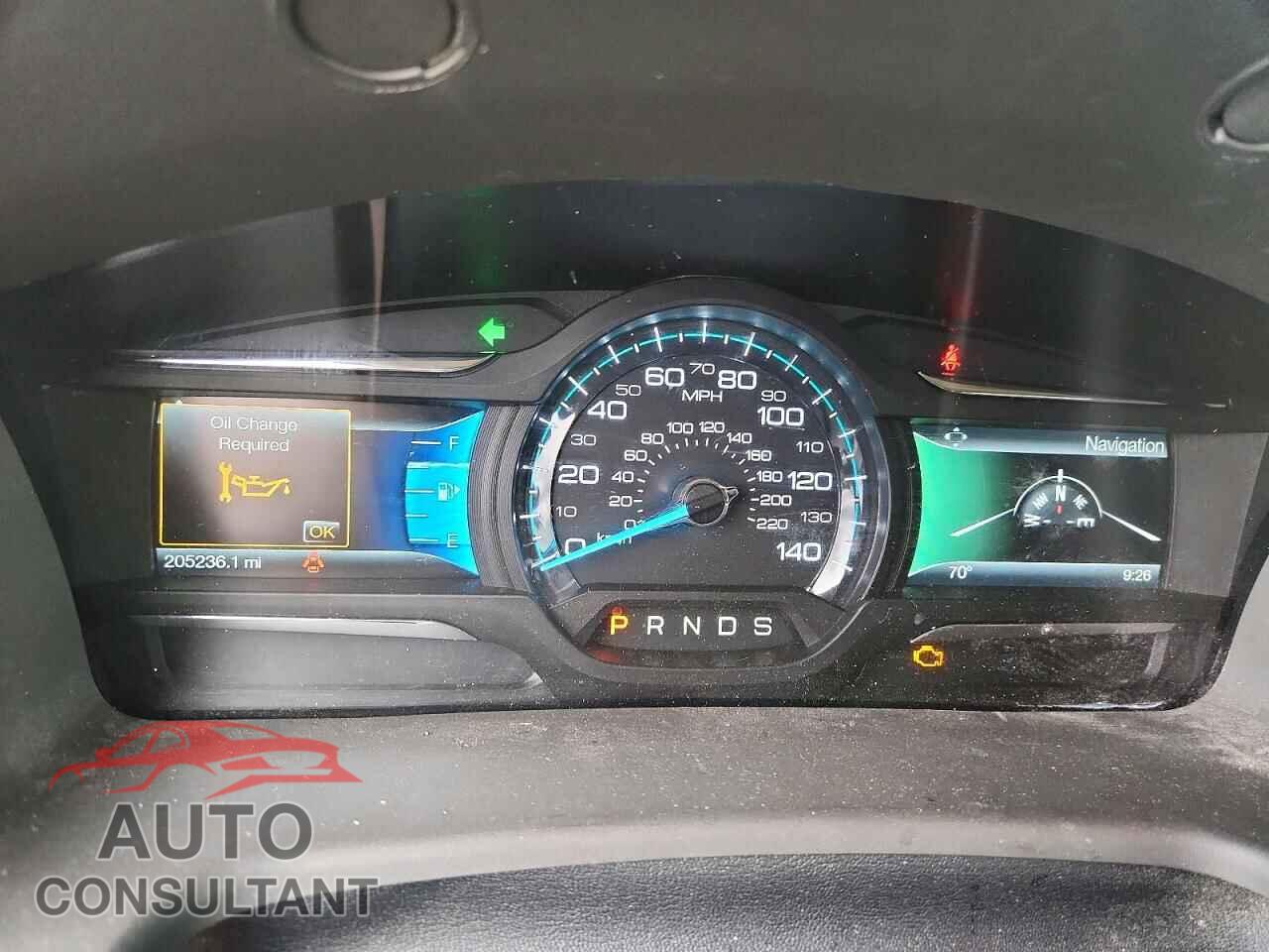 FORD FLEX 2018 - 2FMGK5C82JBA16428