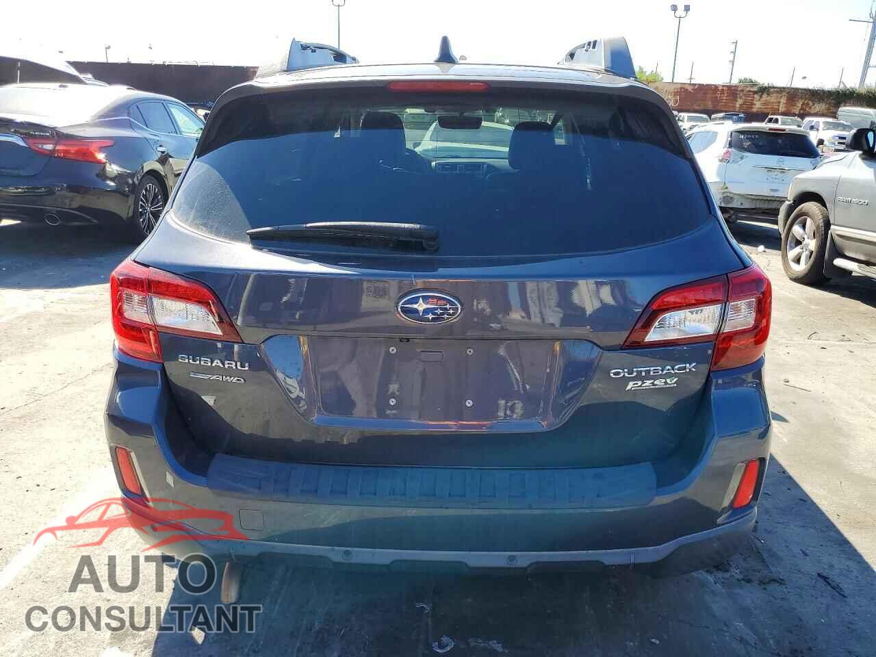 SUBARU OUTBACK 2017 - 4S4BSANC4H3320293