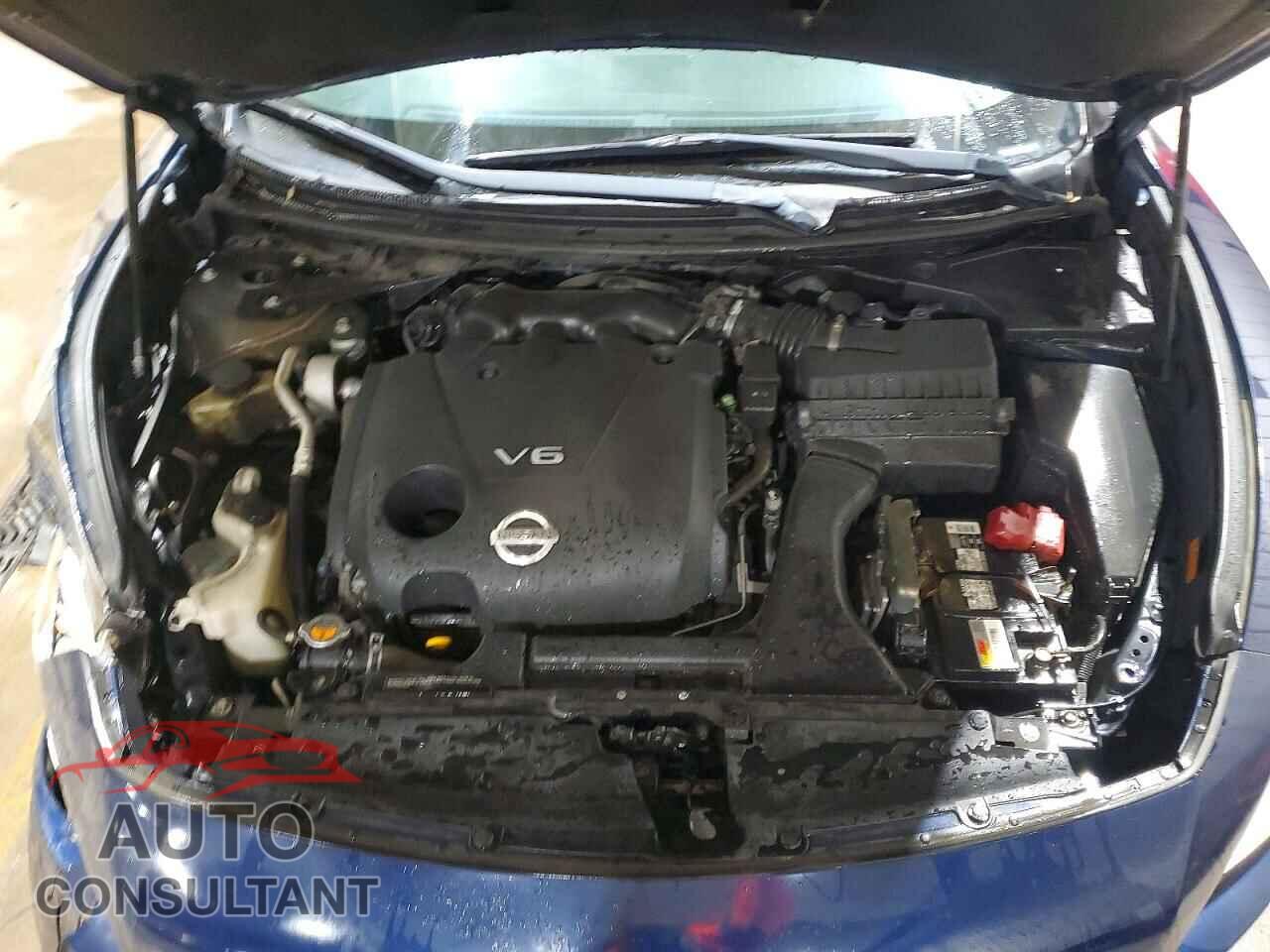 NISSAN MAXIMA 2013 - 1N4AA5AP6DC843902