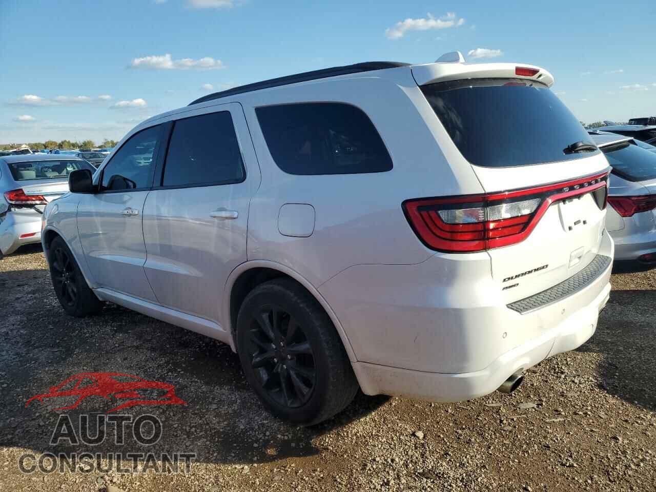 DODGE DURANGO 2017 - 1C4SDJCT9HC611275