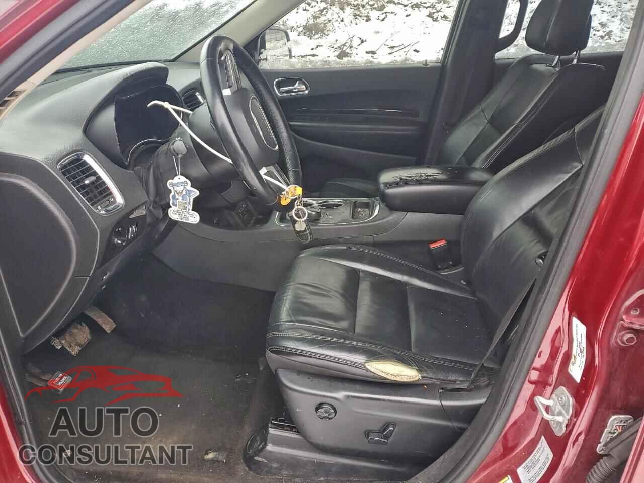 DODGE DURANGO 2015 - 1C4RDHDG2FC127552