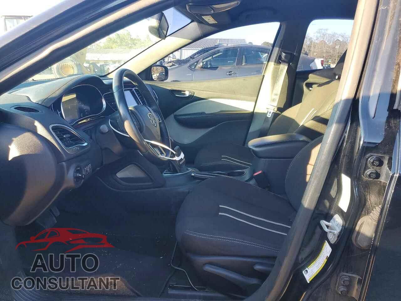 DODGE DART 2014 - 1C3CDFBB4ED802428