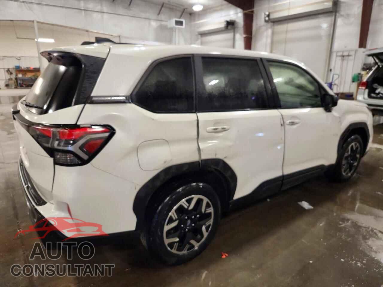 SUBARU FORESTER 2025 - JF2SLDDC4SH457489