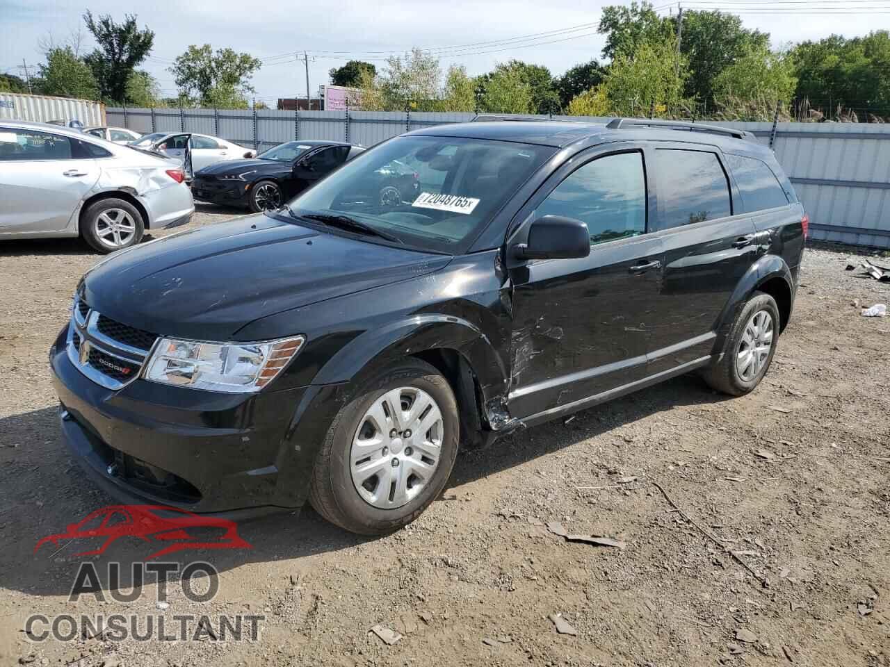 DODGE JOURNEY 2020 - 3C4PDCAB0LT237521