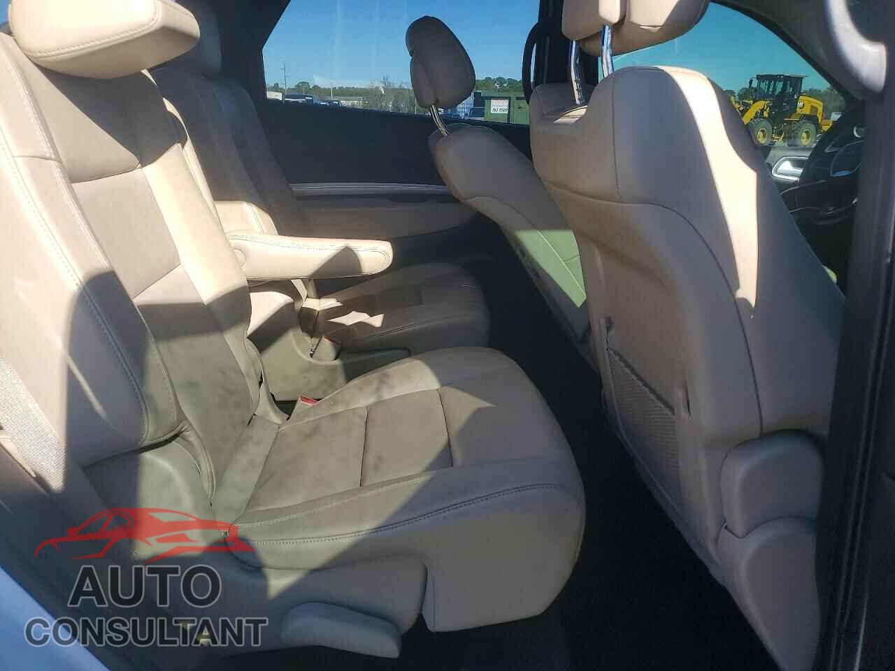 DODGE DURANGO 2019 - 1C4RDHAG4KC817463