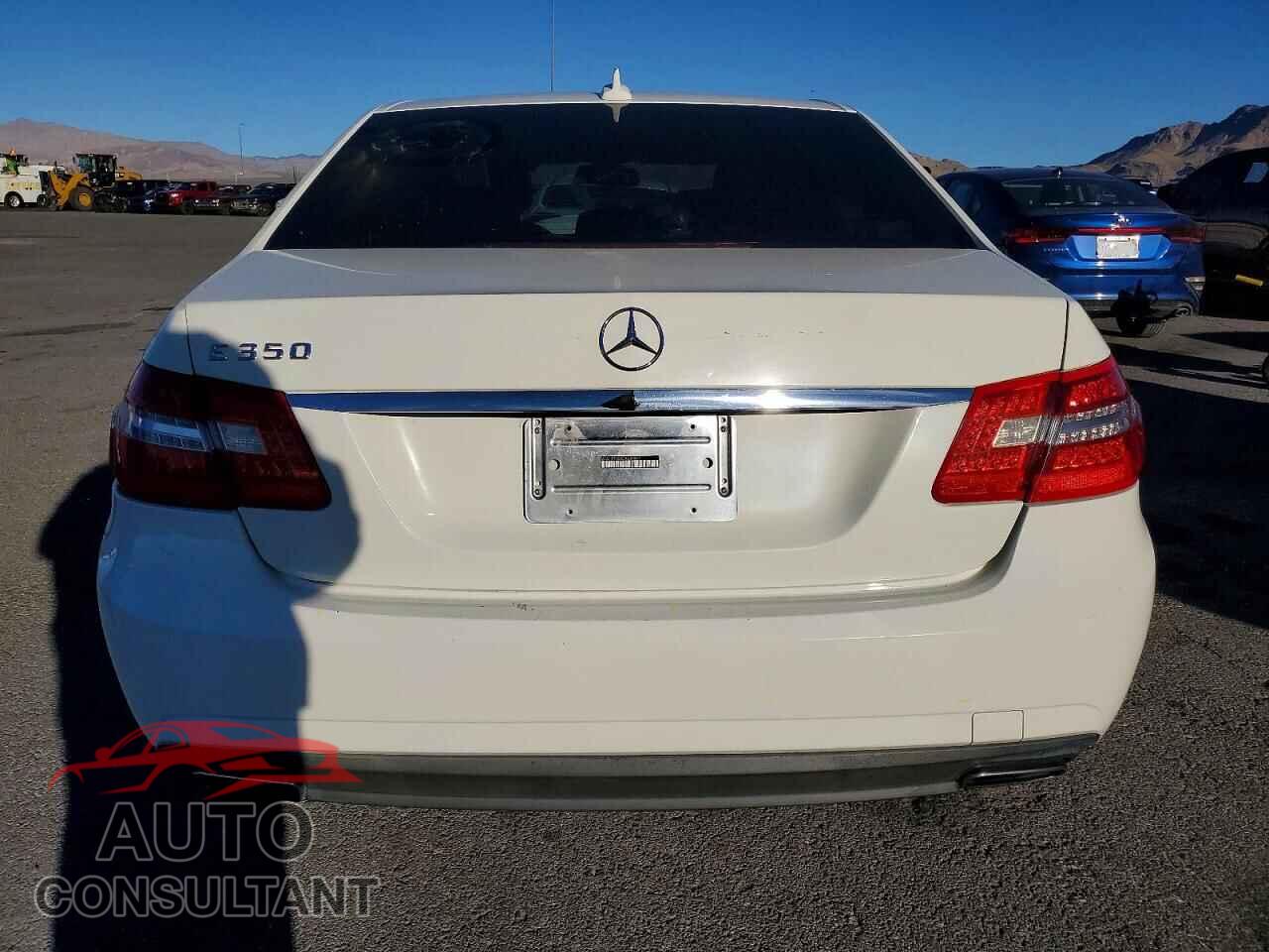MERCEDES-BENZ E-CLASS 2012 - WDDHF5KB2CA604893