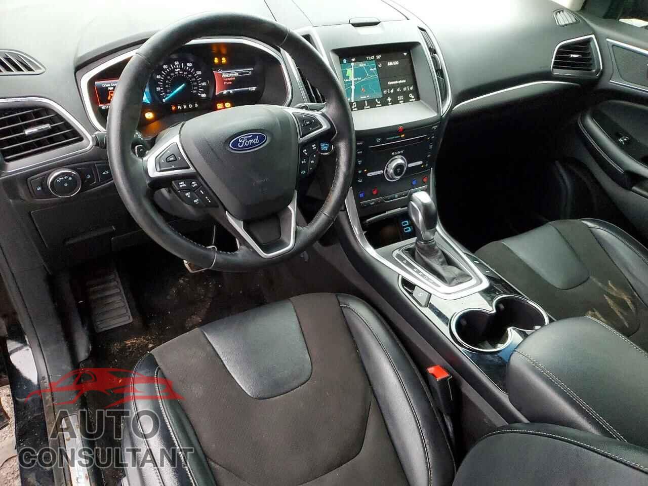 FORD EDGE 2018 - 2FMPK4AP9JBB12464