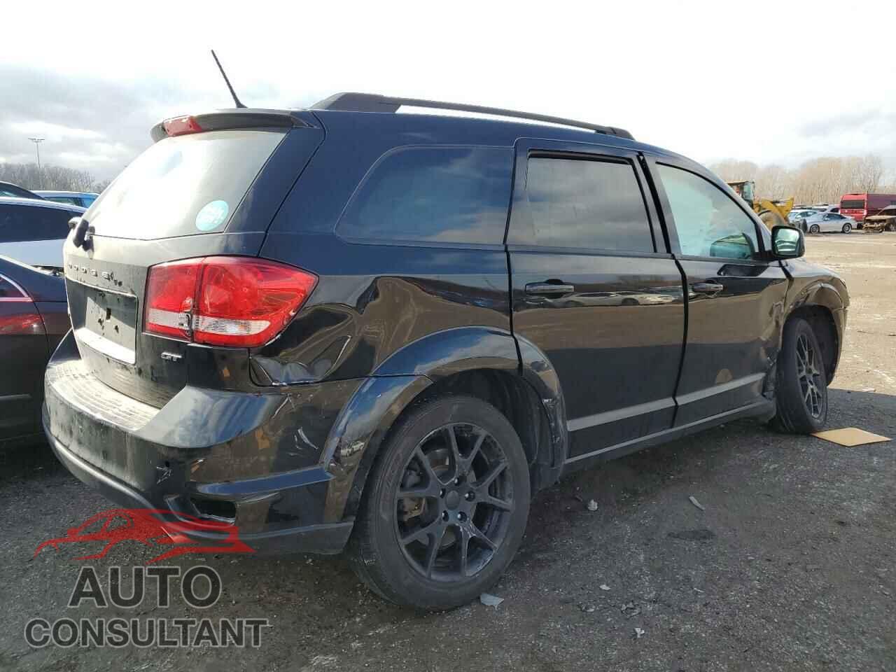 DODGE JOURNEY 2017 - 3C4PDDEG9HT521149