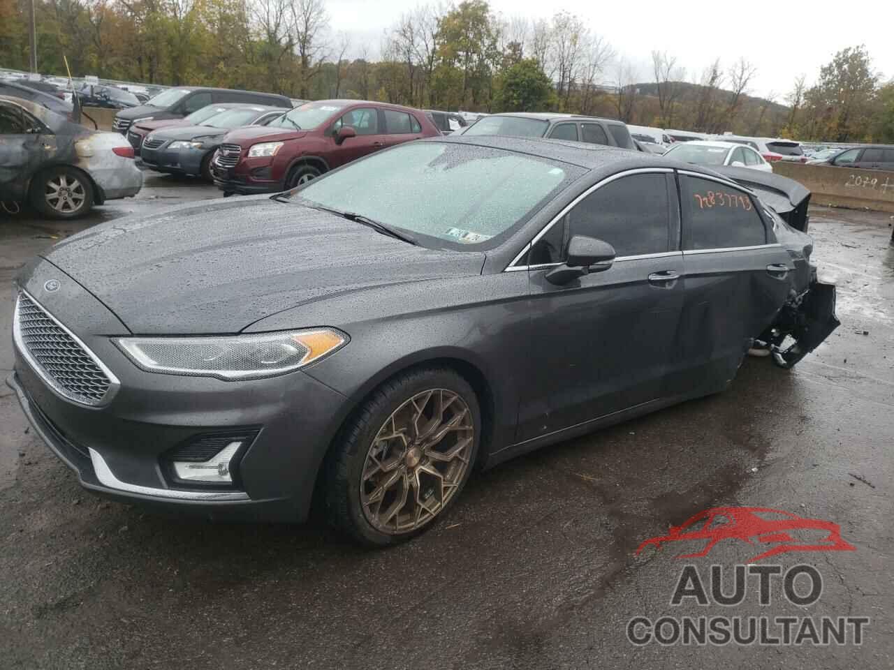 FORD FUSION 2020 - 3FA6P0D96LR128204