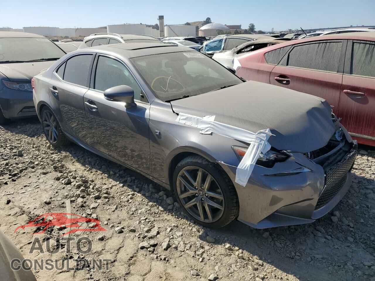 LEXUS IS 2016 - JTHBA1D25G5035636