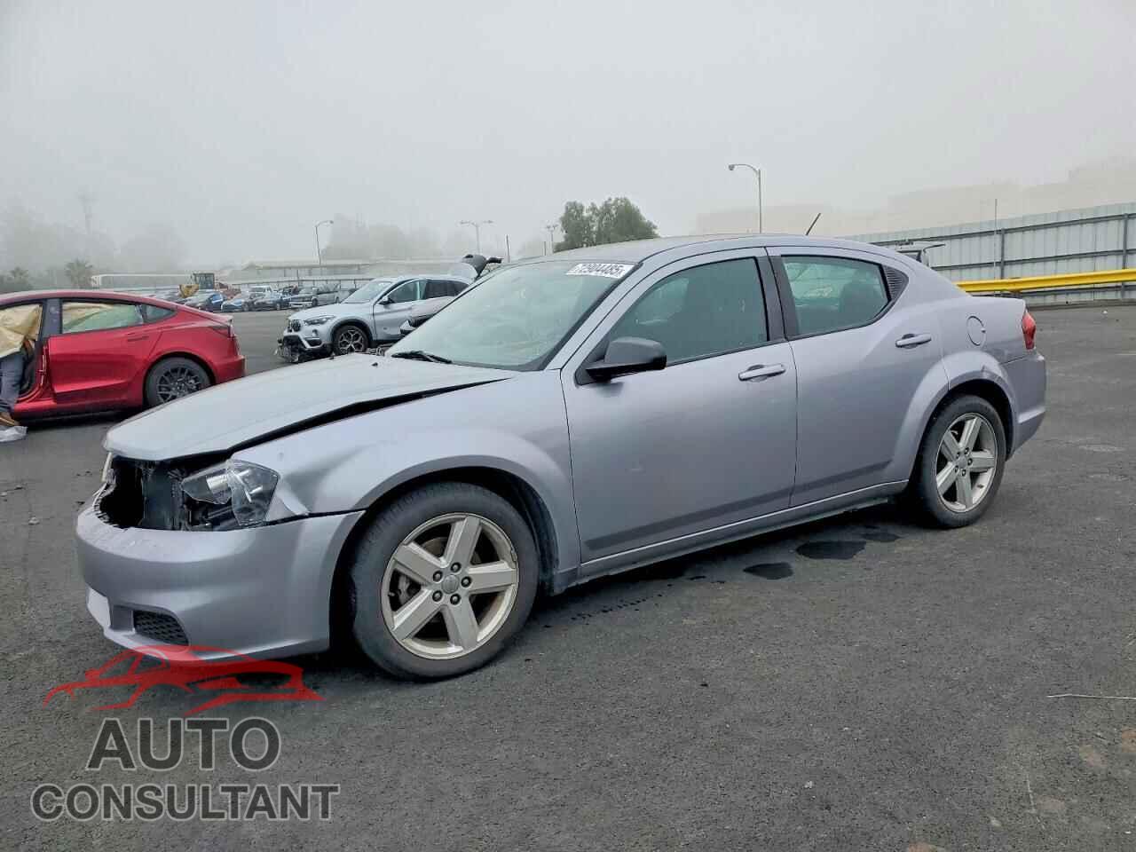 DODGE AVENGER 2013 - 1C3CDZAB1DN679795